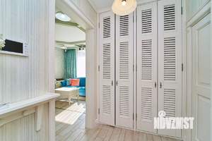 2-к квартира, вторичка, 52м2, 9/10 этаж