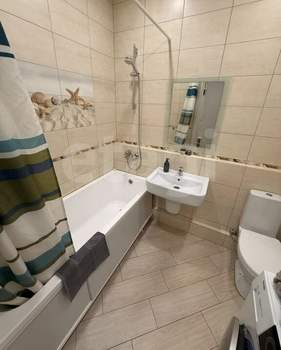 1-к квартира, вторичка, 35м2, 7/22 этаж