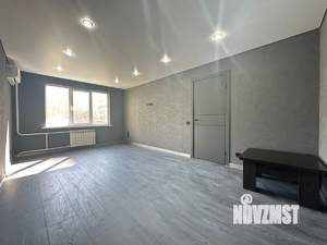 1-к квартира, вторичка, 38м2, 2/12 этаж