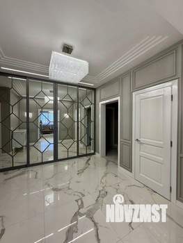 4-к квартира, вторичка, 175м2, 18/24 этаж