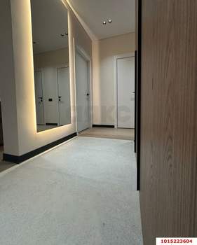 2-к квартира, вторичка, 68м2, 15/22 этаж