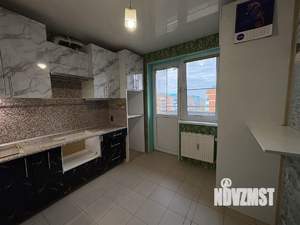 3-к квартира, вторичка, 56м2, 5/5 этаж