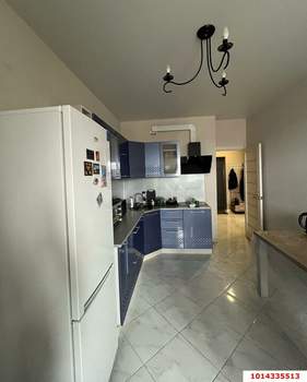 1-к квартира, вторичка, 44м2, 4/16 этаж