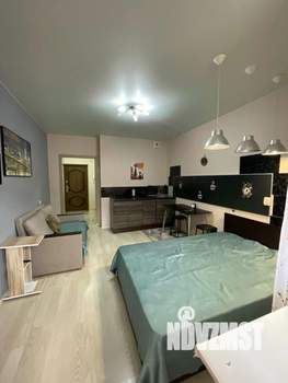 Студия квартира, вторичка, 23м2, 16/22 этаж