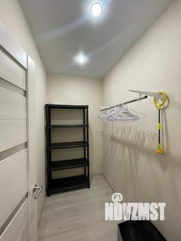 1-к квартира, вторичка, 43м2, 9/19 этаж