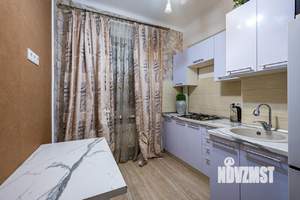 3-к квартира, вторичка, 62м2, 1/3 этаж