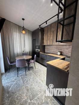 1-к квартира, вторичка, 42м2, 16/24 этаж