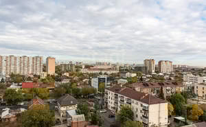 3-к квартира, вторичка, 109м2, 11/23 этаж