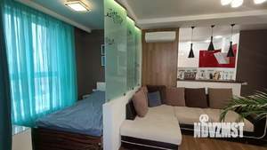 1-к квартира, вторичка, 42м2, 18/25 этаж