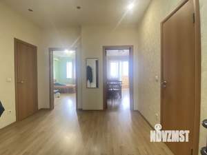 1-к квартира, вторичка, 53м2, 14/17 этаж