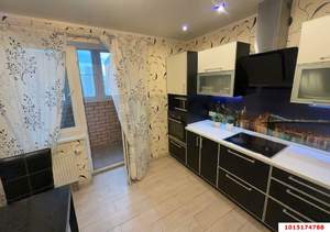 3-к квартира, вторичка, 71м2, 16/17 этаж