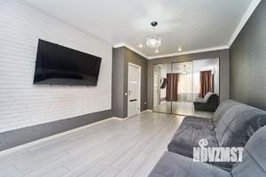 1-к квартира, вторичка, 41м2, 2/19 этаж