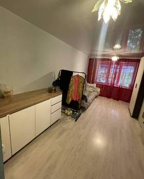 1-к квартира, вторичка, 18м2, 4/5 этаж