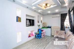 3-к квартира, вторичка, 75м2, 8/18 этаж