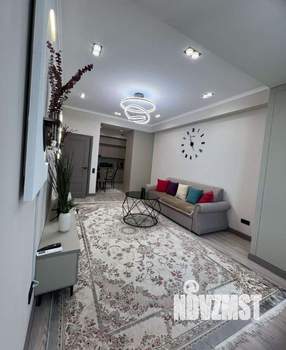 2-к квартира, вторичка, 52м2, 1/10 этаж