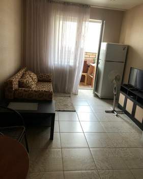 Студия квартира, вторичка, 24м2, 11/16 этаж