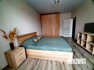 1-к квартира, вторичка, 39м2, 19/22 этаж