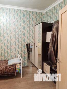 2-к квартира, вторичка, 34м2, 1/1 этаж