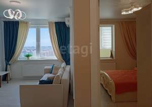 1-к квартира, вторичка, 37м2, 24/24 этаж