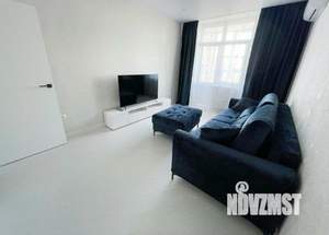 2-к квартира, вторичка, 56м2, 21/22 этаж