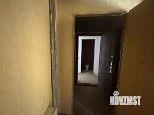 1-к квартира, вторичка, 31м2, 4/6 этаж