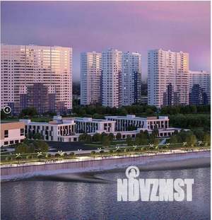 1-к квартира, вторичка, 42м2, 4/24 этаж