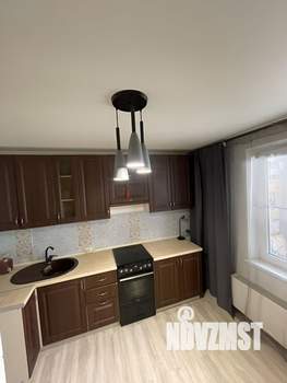 1-к квартира, вторичка, 40м2, 4/16 этаж