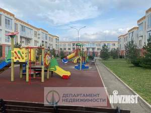 2-к квартира, вторичка, 54м2, 3/3 этаж