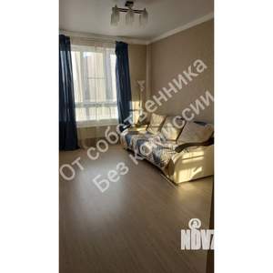 2-к квартира, вторичка, 58м2, 7/19 этаж