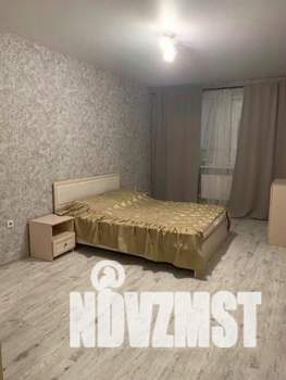 1-к квартира, вторичка, 41м2, 4/18 этаж
