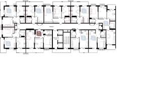 3-к квартира, сданный дом, 82м2, 16/23 этаж