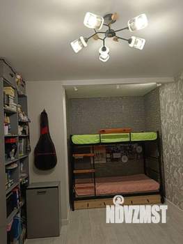 1-к квартира, вторичка, 35м2, 1/8 этаж