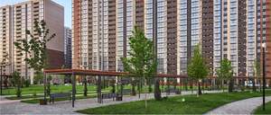 3-к квартира, вторичка, 67м2, 2/18 этаж