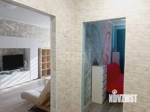 1-к квартира, вторичка, 44м2, 3/3 этаж