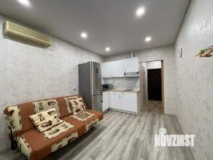 Студия квартира, вторичка, 21м2, 5/17 этаж