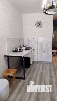 Студия квартира, вторичка, 23м2, 12/17 этаж