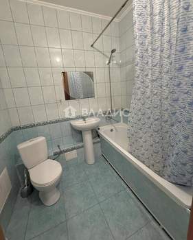 1-к квартира, вторичка, 37м2, 7/16 этаж