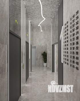 1-к квартира, вторичка, 39м2, 3/18 этаж