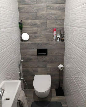 1-к квартира, вторичка, 46м2, 8/17 этаж