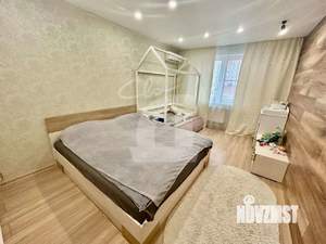 2-к квартира, вторичка, 58м2, 14/17 этаж