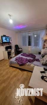 1-к квартира, вторичка, 38м2, 15/16 этаж