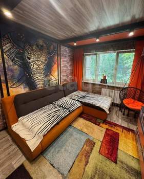 2-к квартира, вторичка, 44м2, 1/5 этаж