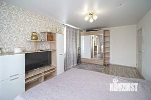 2-к квартира, вторичка, 63м2, 14/17 этаж