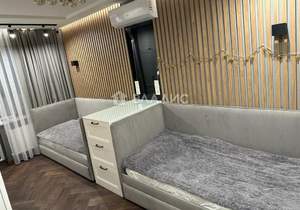 3-к квартира, вторичка, 110м2, 9/24 этаж