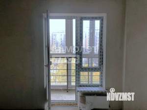 1-к квартира, вторичка, 43м2, 10/16 этаж