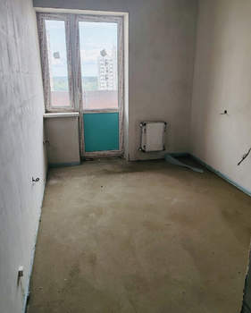 1-к квартира, вторичка, 45м2, 11/23 этаж