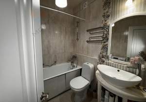 1-к квартира, вторичка, 28м2, 4/8 этаж