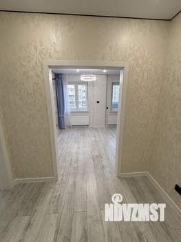 1-к квартира, вторичка, 45м2, 6/12 этаж
