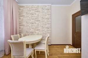 2-к квартира, вторичка, 59м2, 16/19 этаж