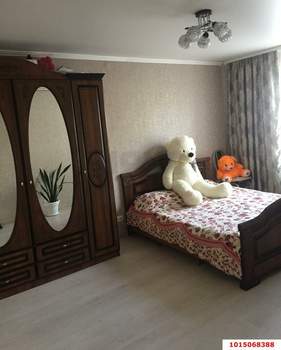 3-к квартира, вторичка, 72м2, 2/12 этаж